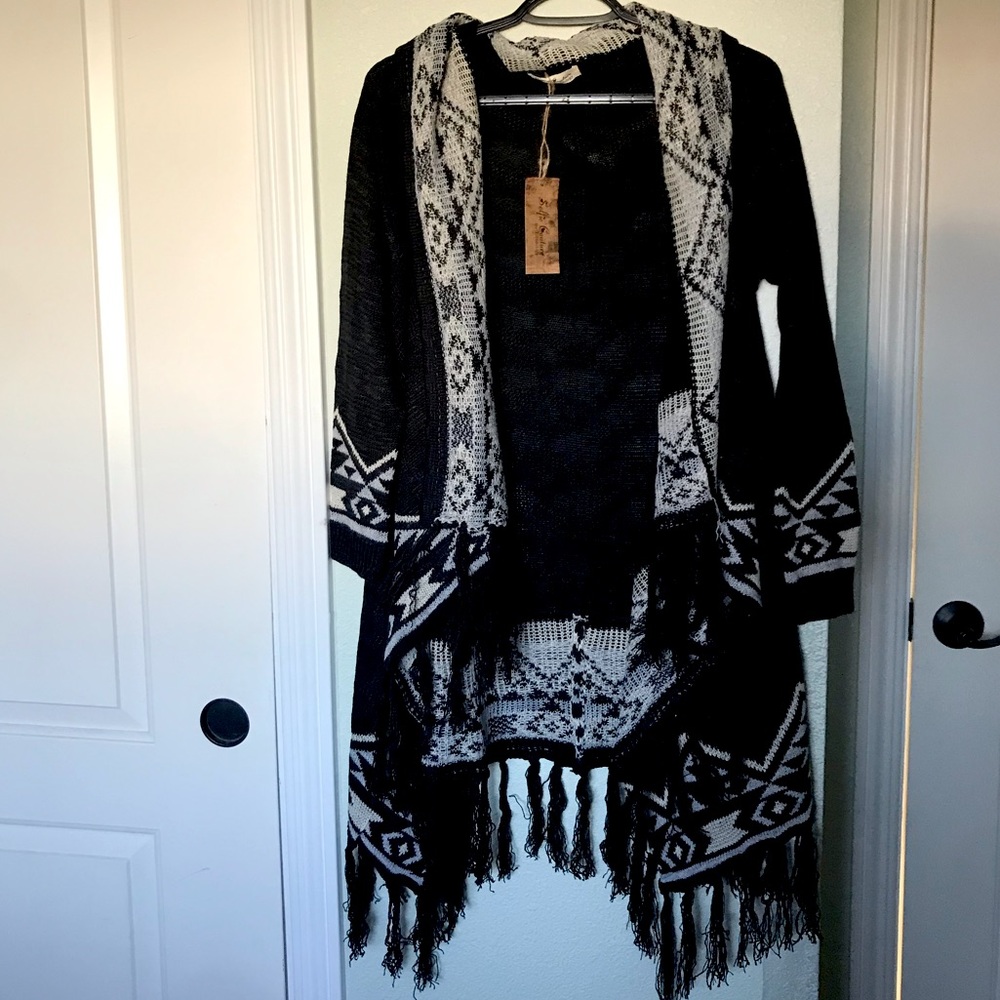 Brand New long sweater